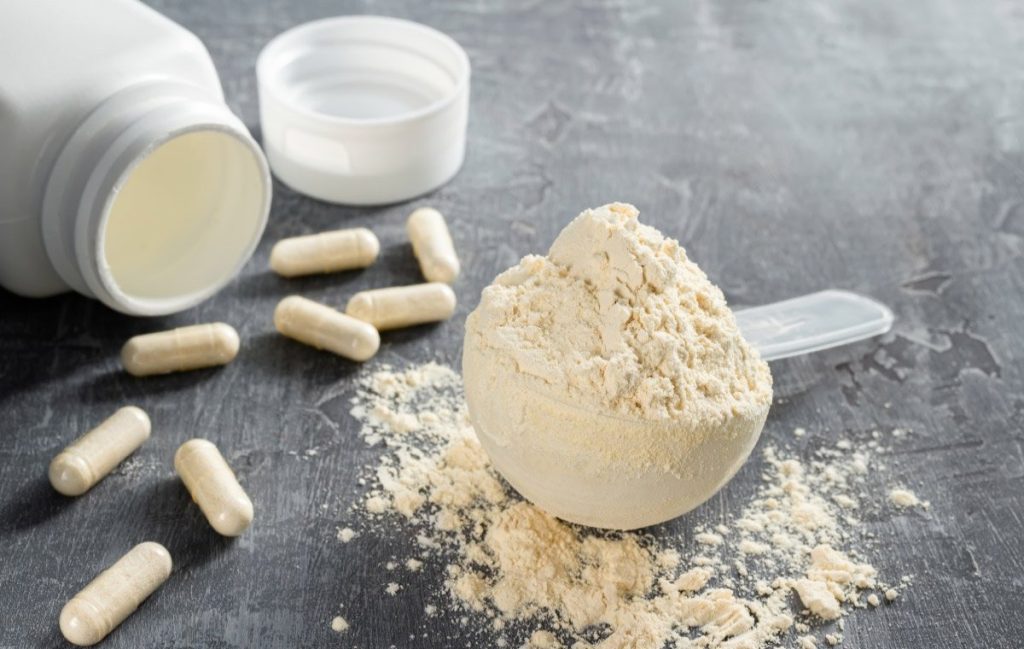 قرص گلوتامین چیست؟