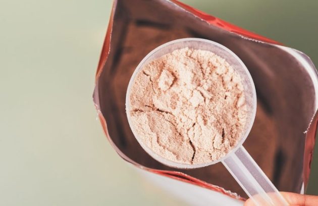 وی پروتئین هیلمار