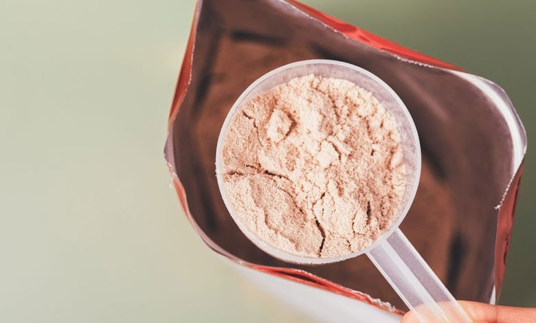 وی پروتئین هیلمار