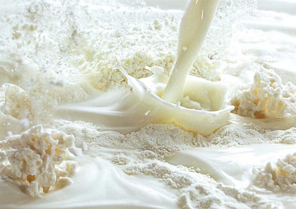 پودر لاکتوز آلمانی 1