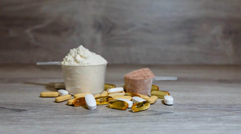 گلوتامین از چی درست میشه؟