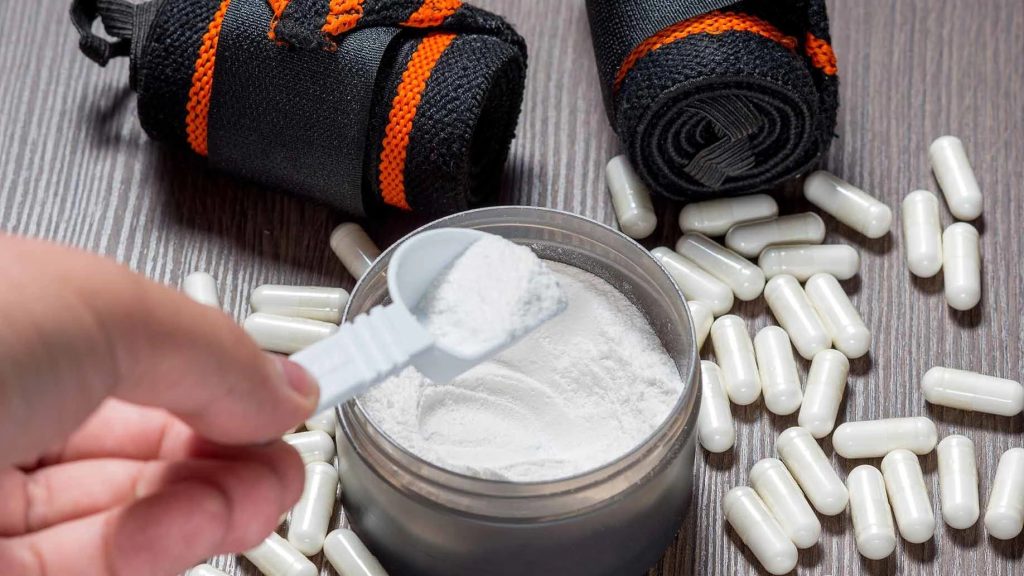 گلوتامین فله 1