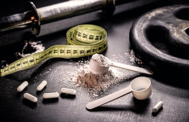 مکمل بدنسازی برای چربی سوزی