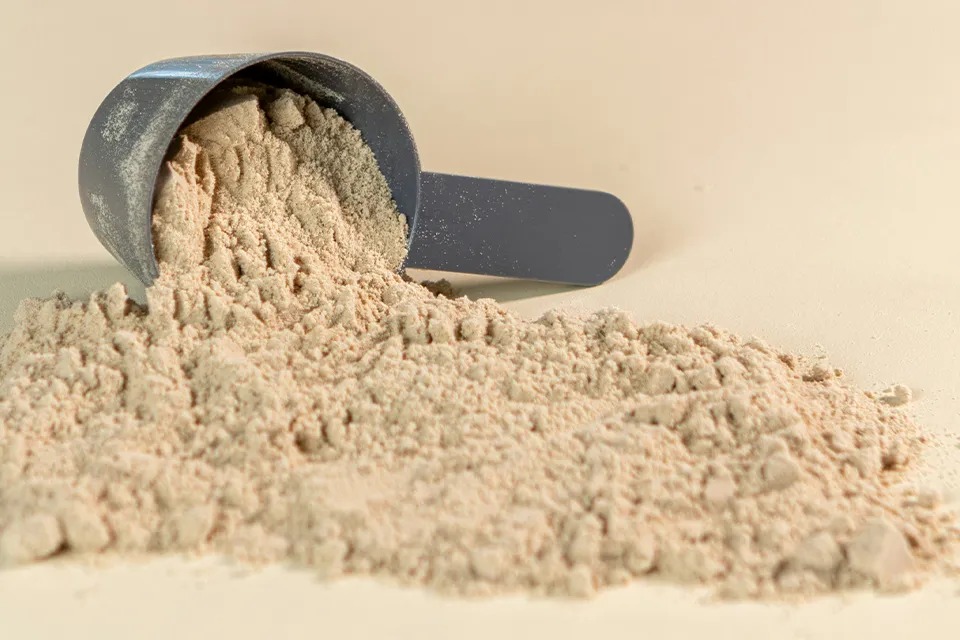 پروتئین وی اگرو کنسانتره