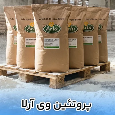 وی پروتئین آرلا