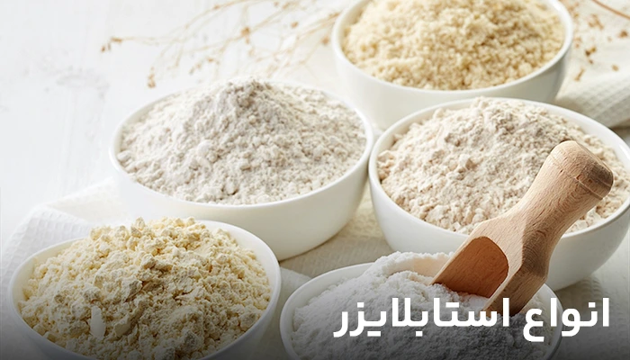 انواع استابلابزر